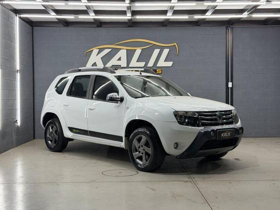 RENAULT DUSTER 1.6 DYNAMIQUE 4X2 16V FLEX 4P MANUAL RENAULT DUSTER 1.6 DYNAMIQUE 4X2 16V FLEX 4P MANUAL